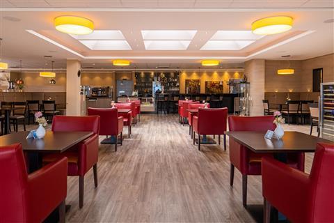 Best Western Hotel Dreilaenderbruecke i Weil Am Rhein, DE