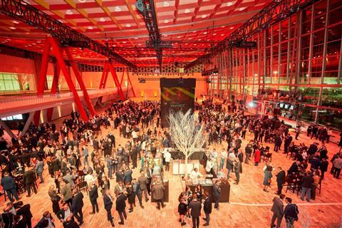 Skyhall by Brussels Airport à Brussels, BE