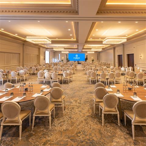 The Johnstown Estate, Meath, IE