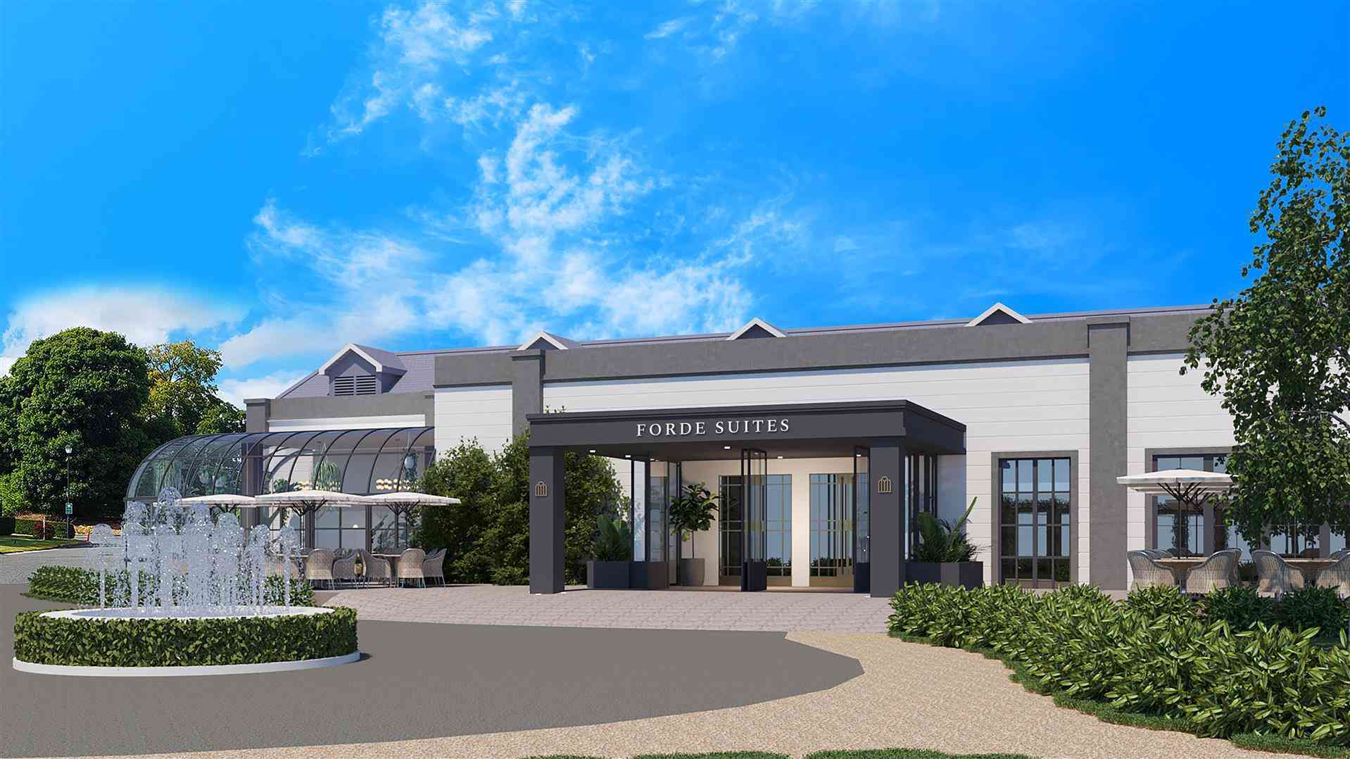 The Johnstown Estate, Meath, IE