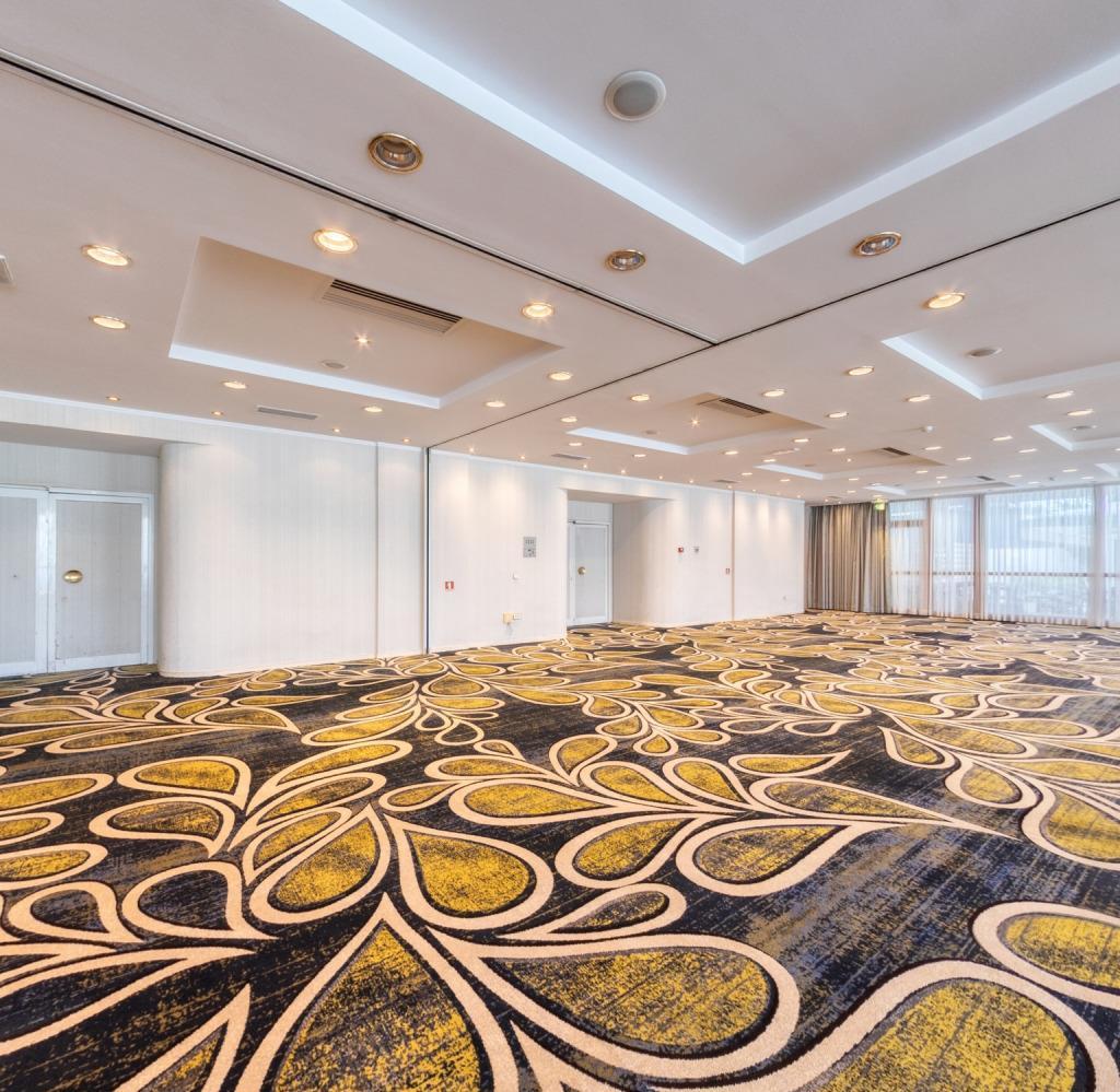 Imagen de la sala de reuniones