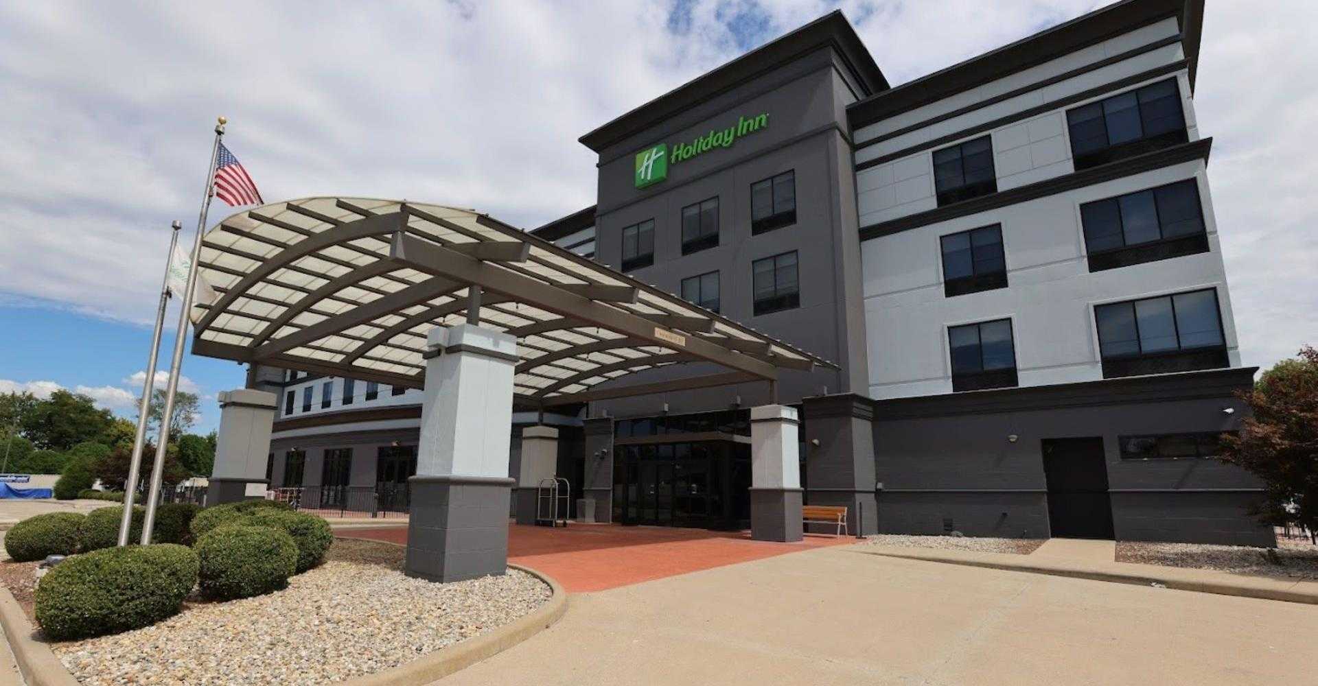 Holiday Inn St. Louis-Fairview Heights, Fairview Heights, IL