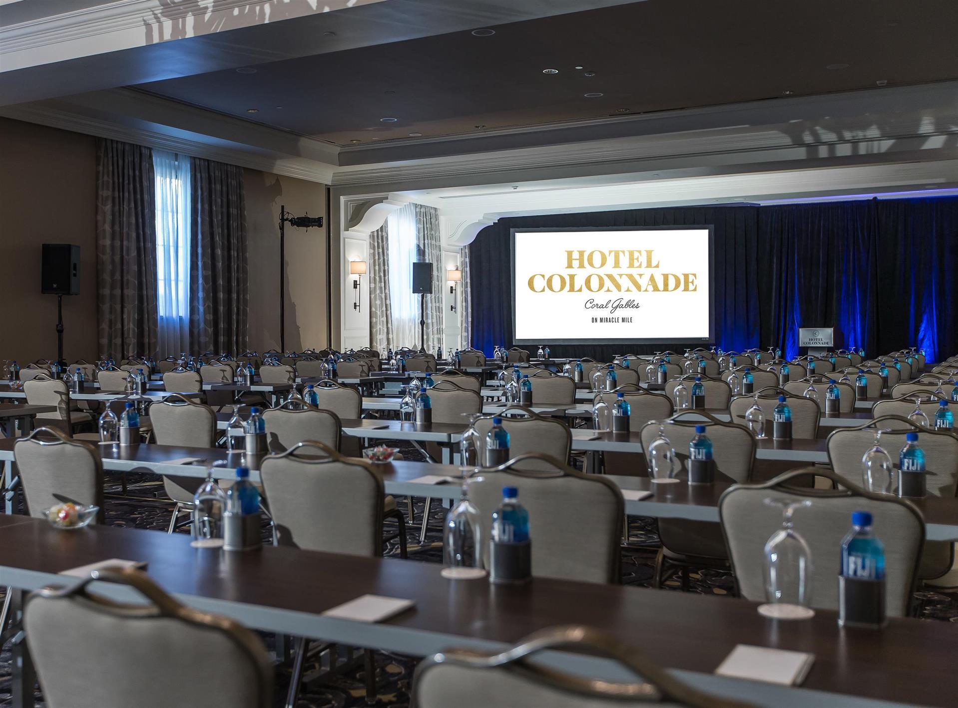 Immagine sala riunioni