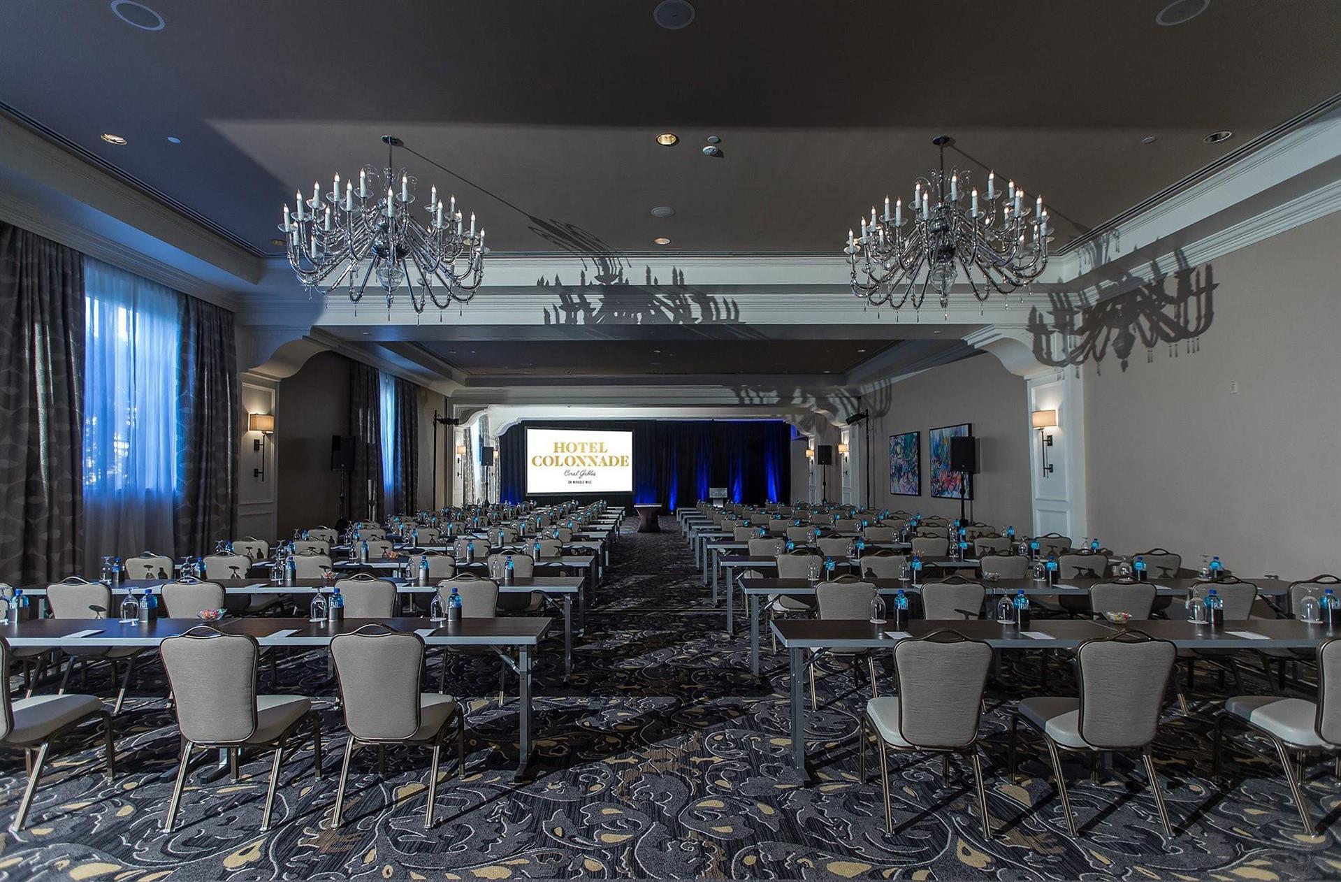 Immagine sala riunioni