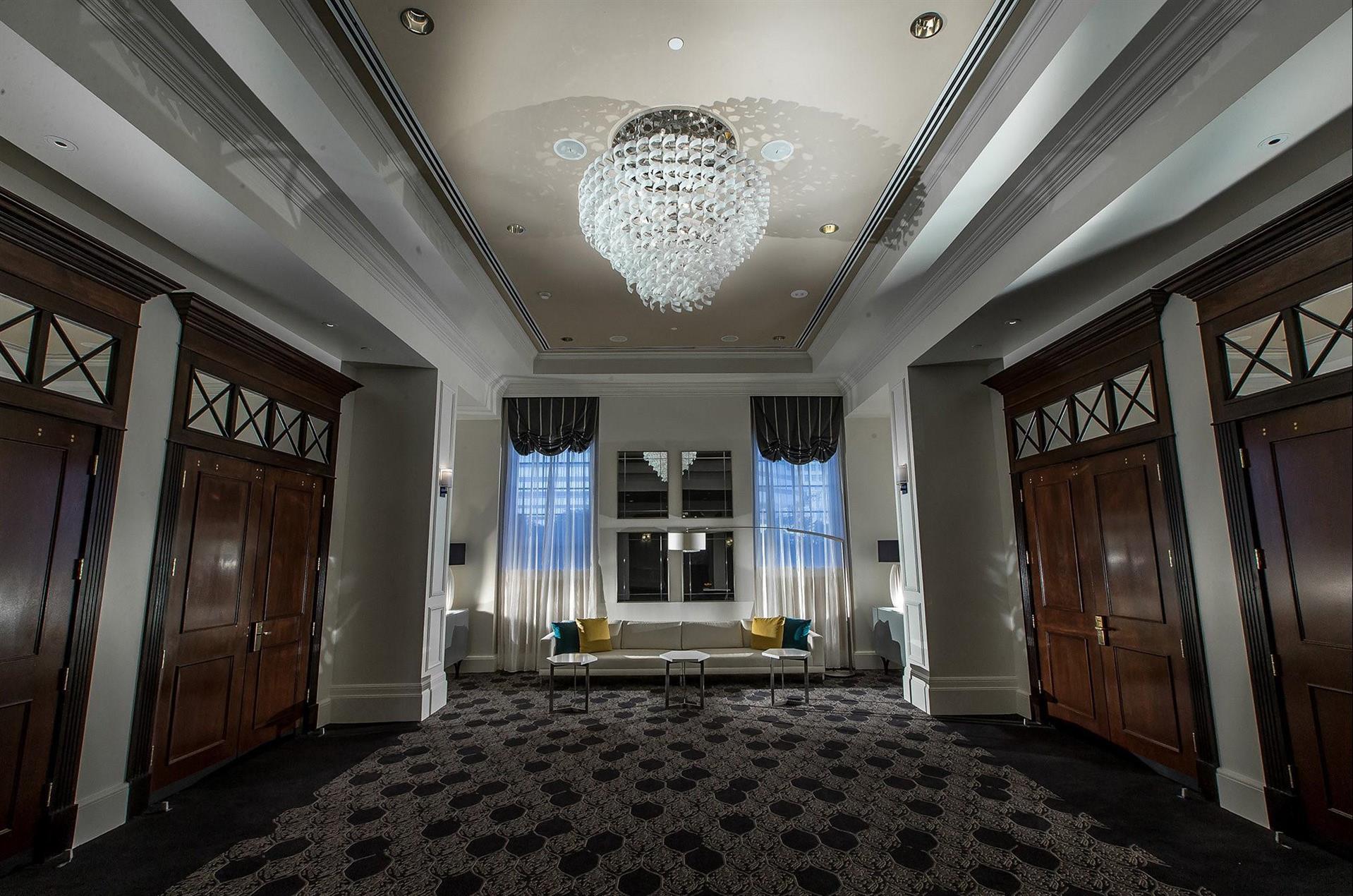 Immagine sala riunioni