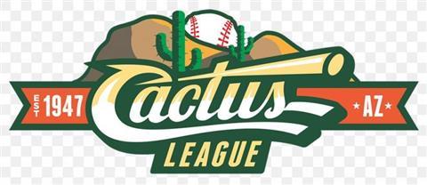 MLB Cactus League Spring Training