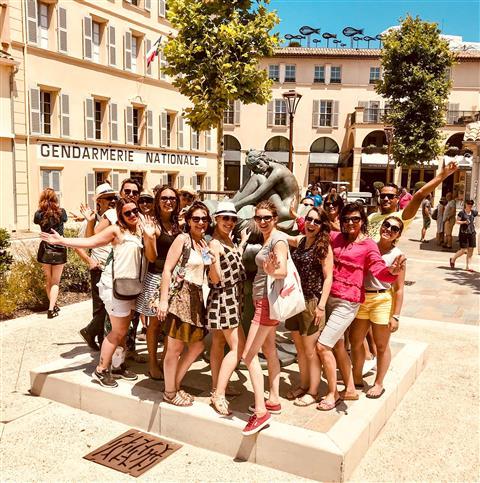 Activities for groups : Heritage spirit