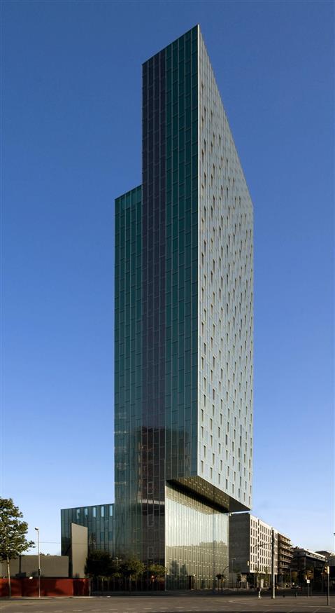 Melia Barcelona Sky a Barcelona, ES