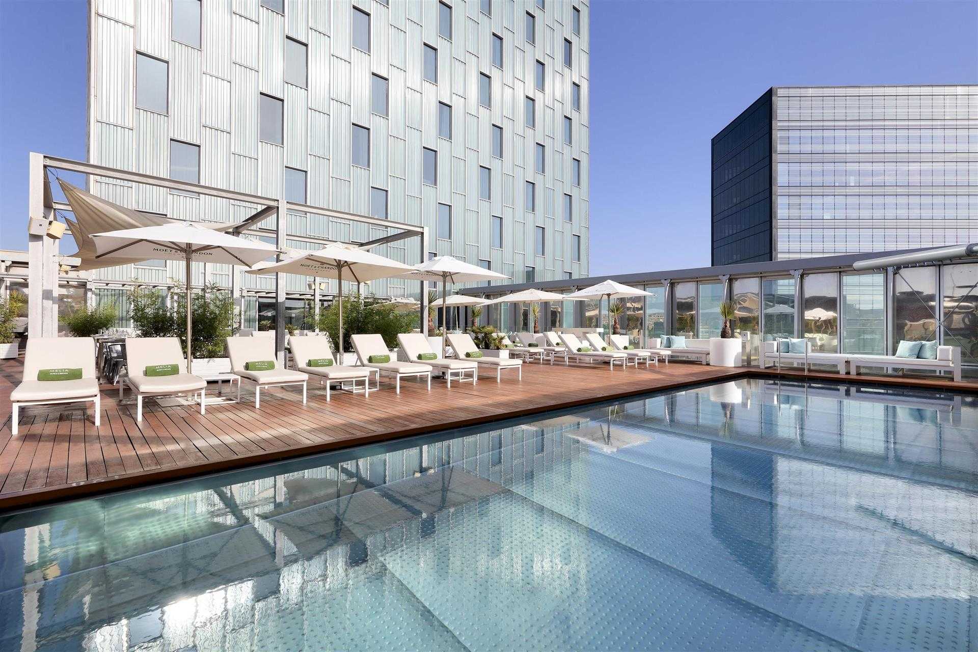 Melia Barcelona Sky a Barcelona, ES