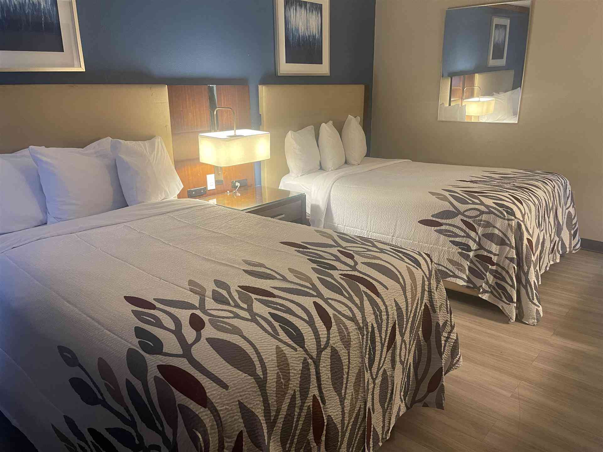 Red Roof Inn & Suites Hinesville em Hinesville, GA