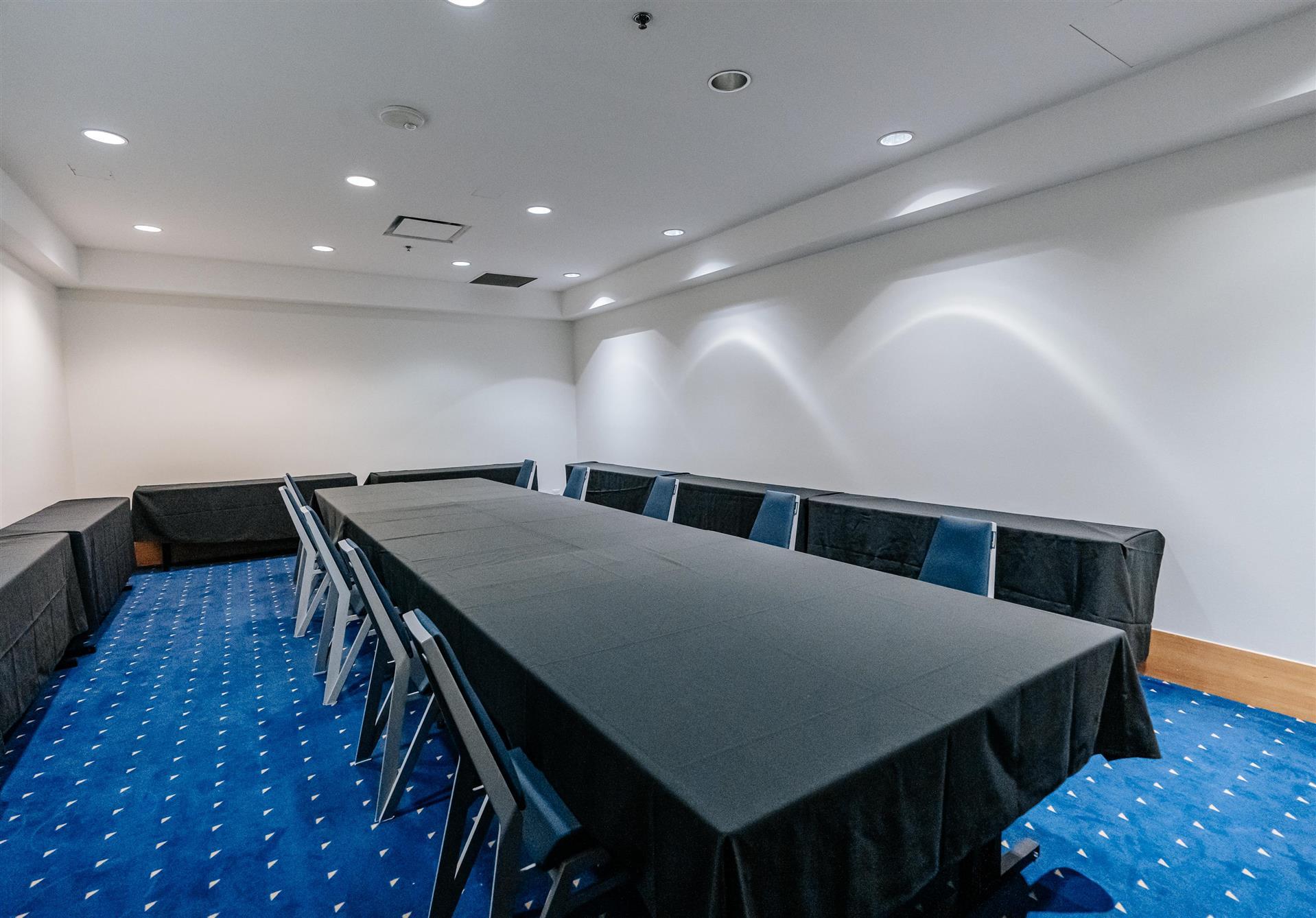 Imagen de la sala de reuniones