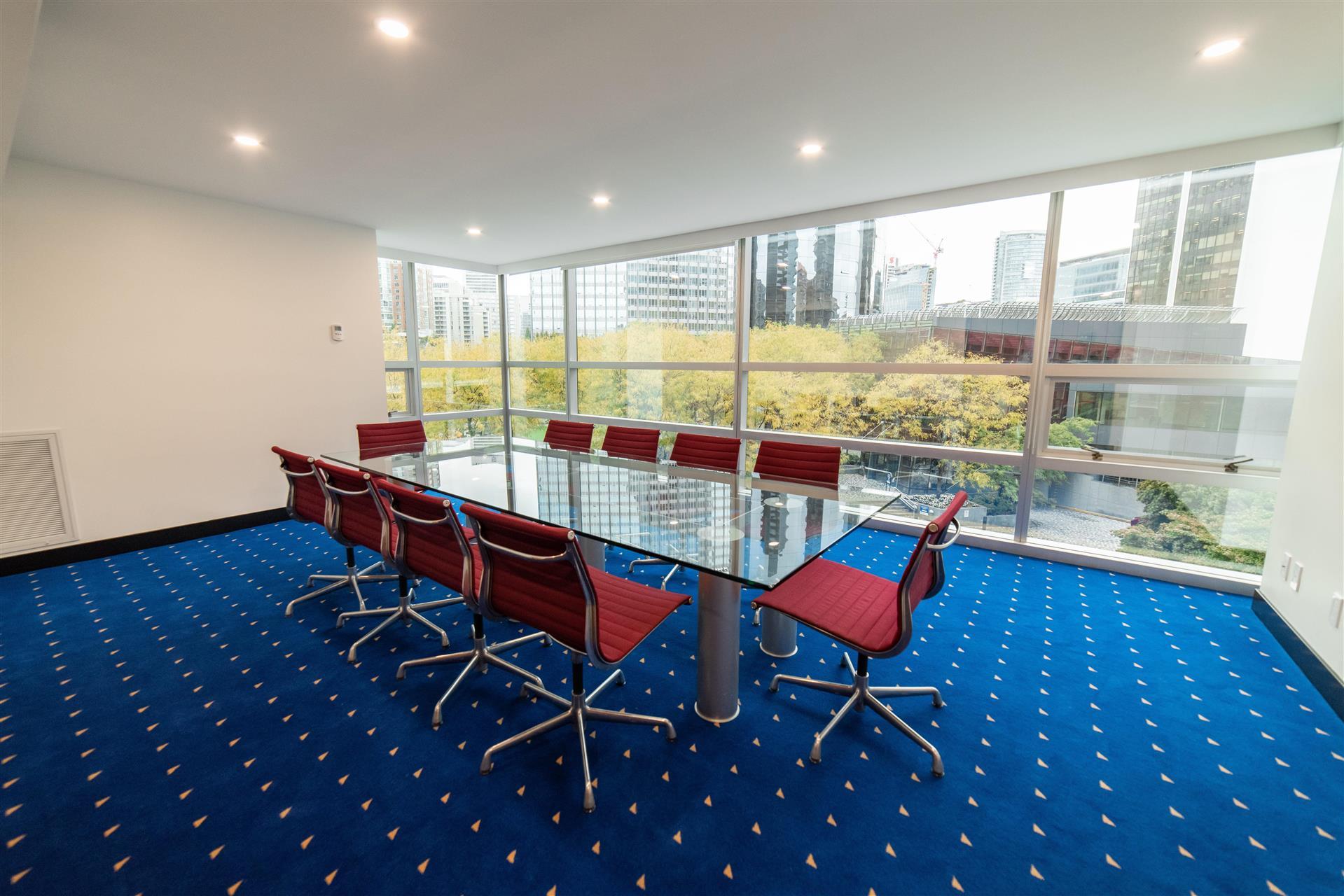 Immagine sala riunioni