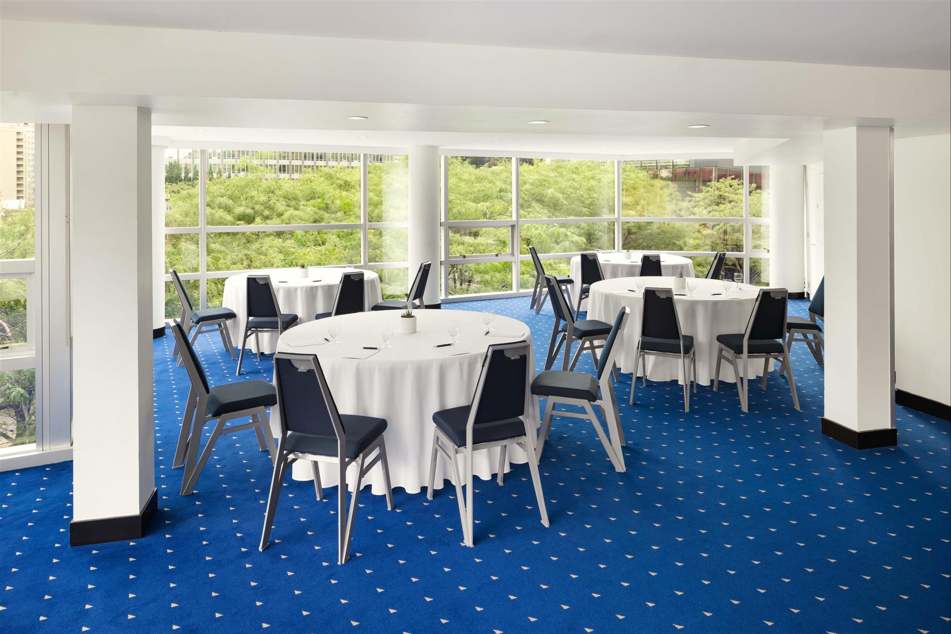 Immagine sala riunioni