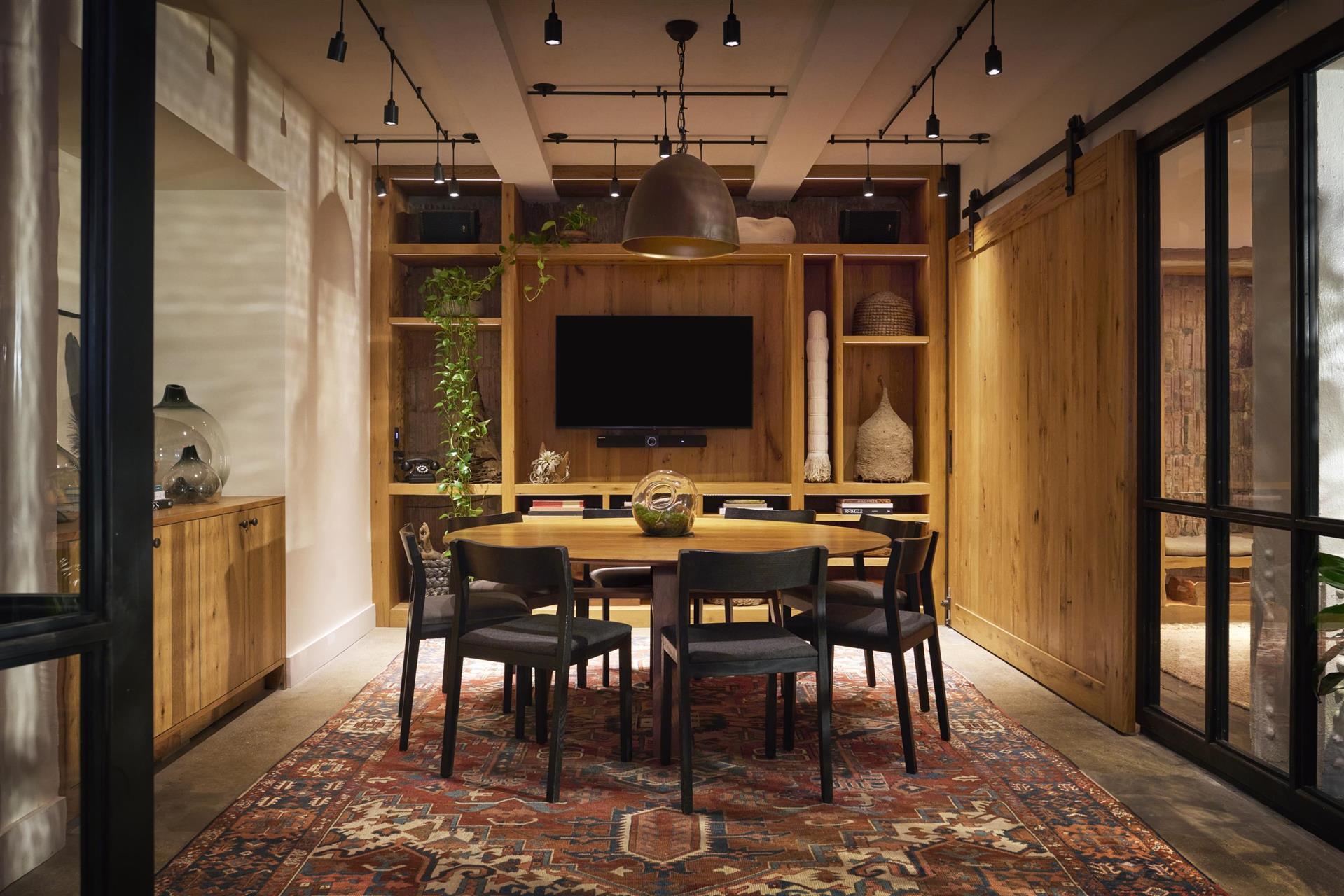 Изображение помещения для встречи