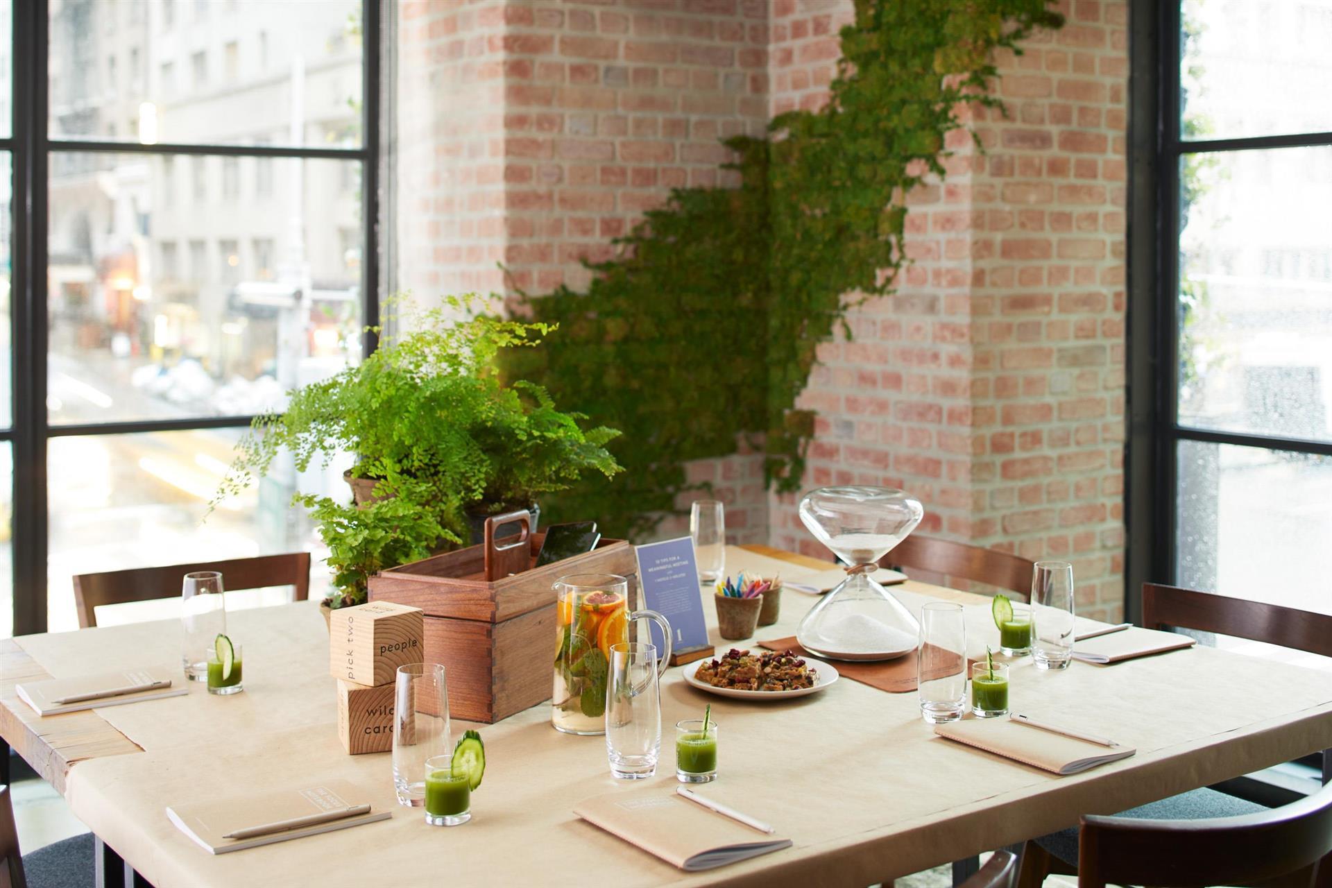 Изображение помещения для встречи