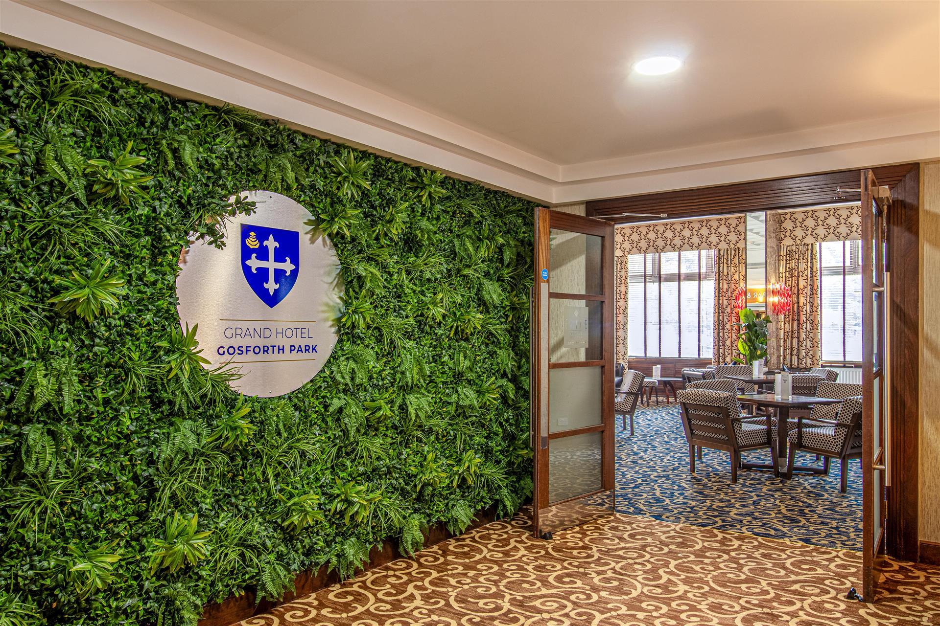 Grand Hotel Gosforth Park Newcastle image