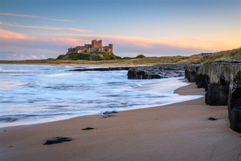 Northumberland Coastline