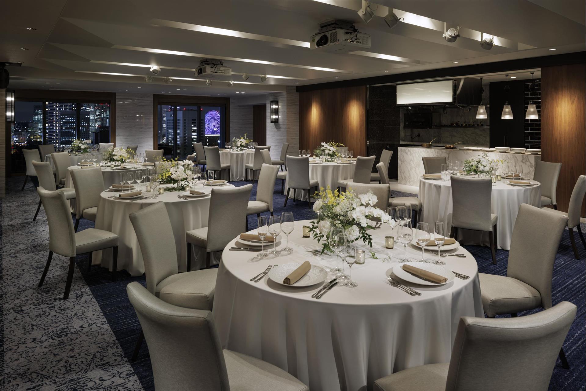 Afbeelding vergaderzaal