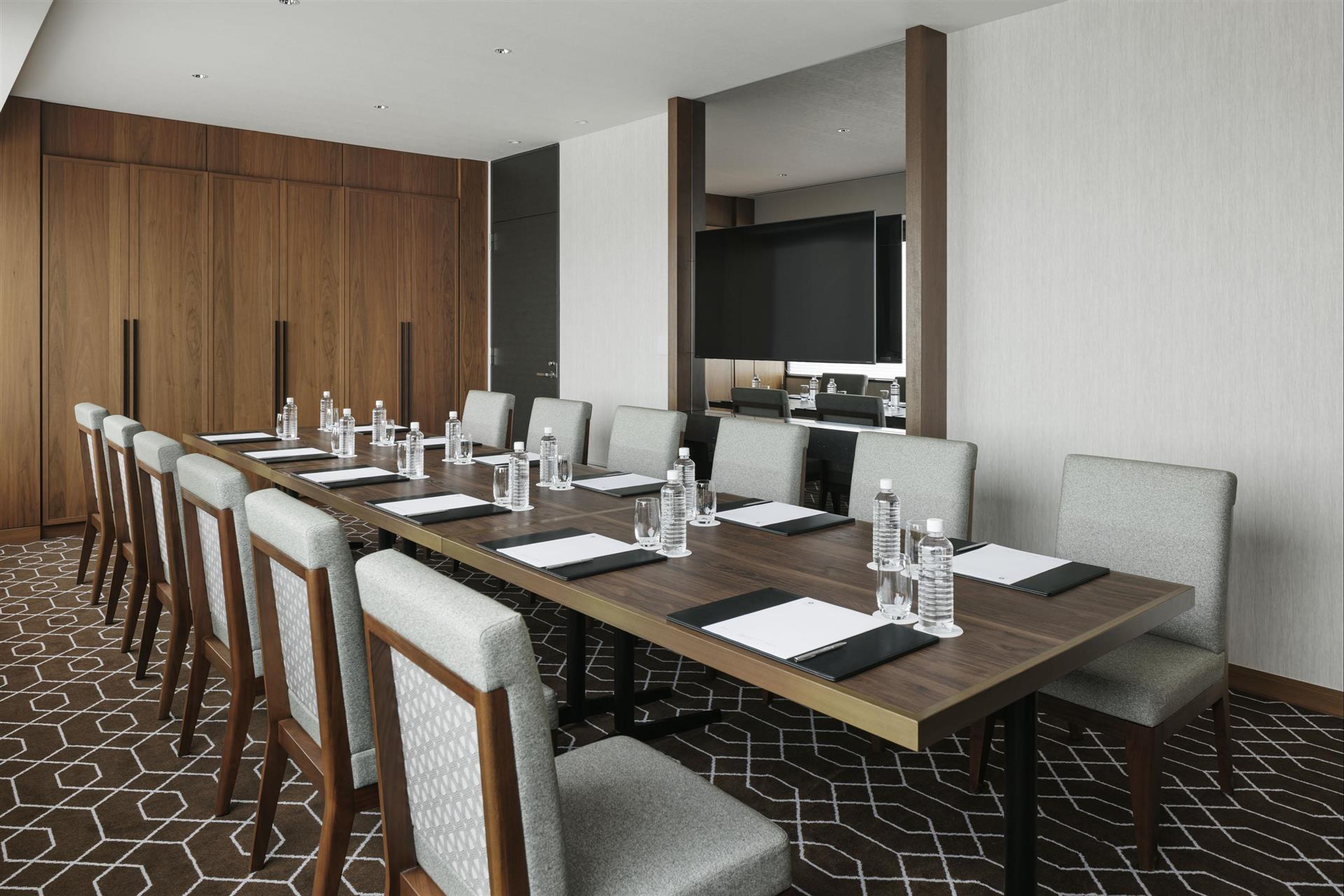 Afbeelding vergaderzaal