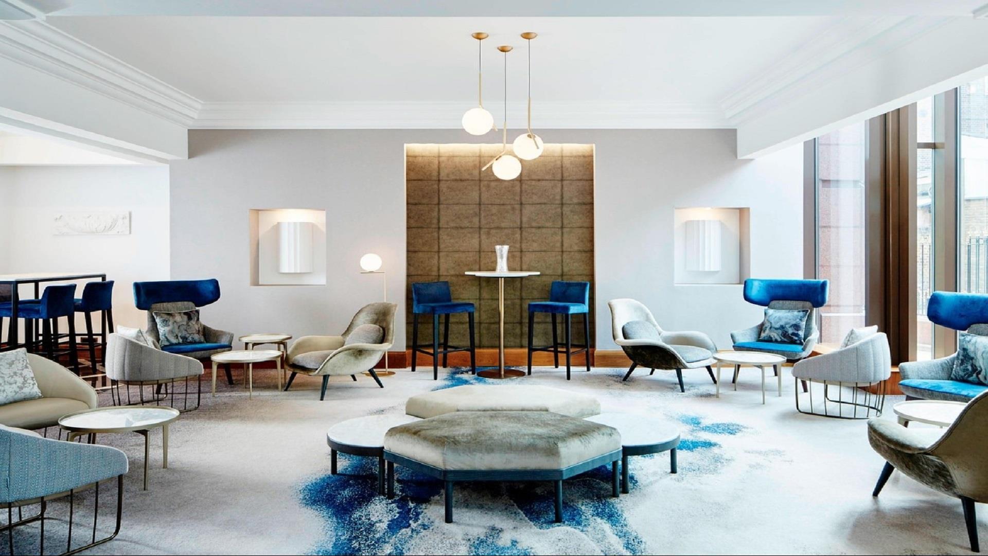 London Marriott Hotel Marble Arch image