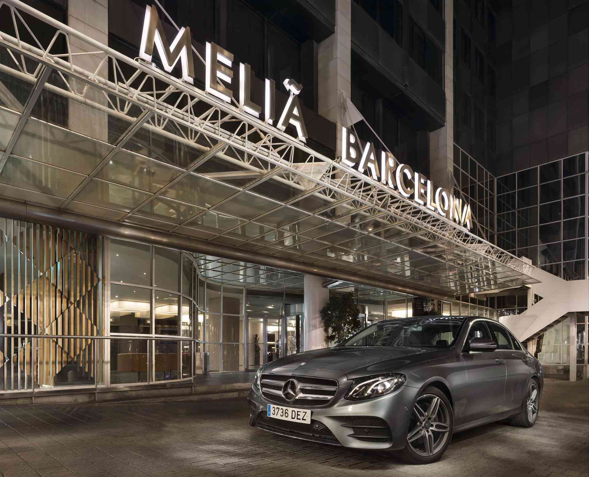 Melia Barcelona Sarria a Barcelona, ES