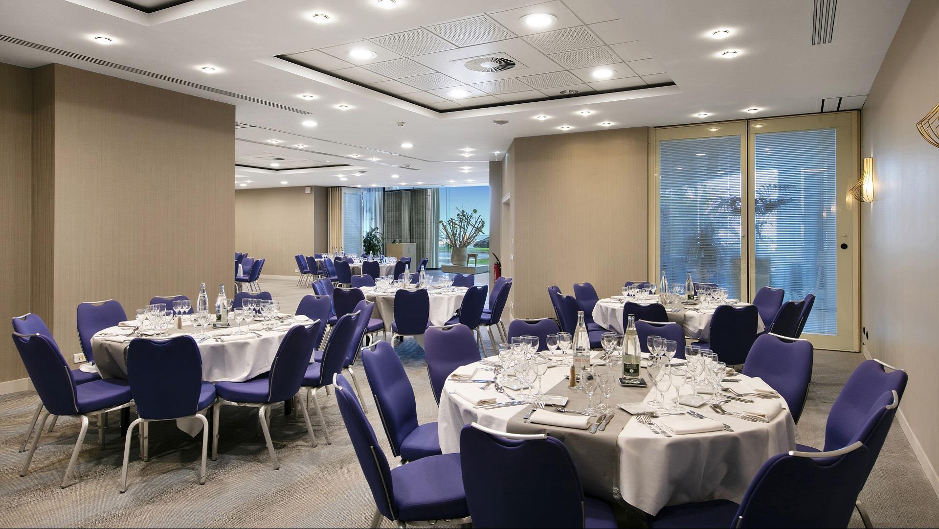 Immagine sala riunioni