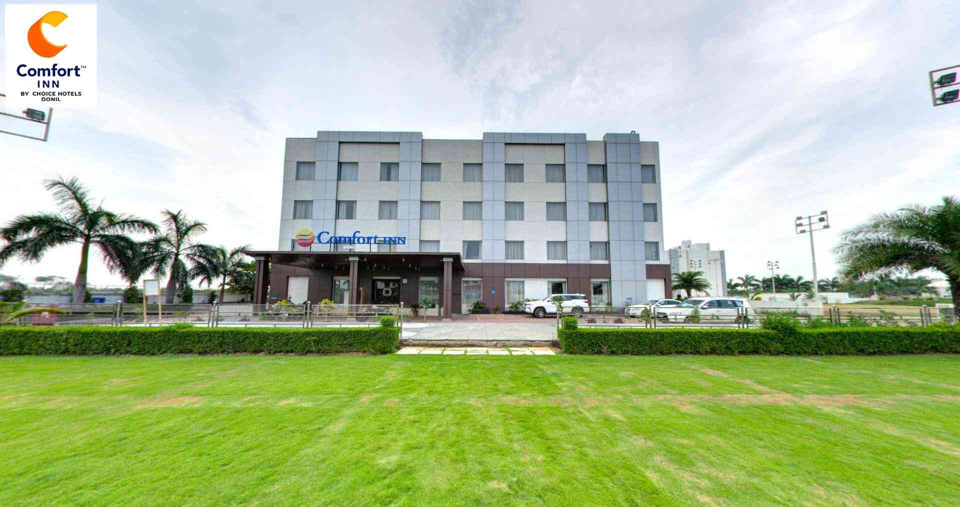 Comfort Inn Donil i Vadodara, IN