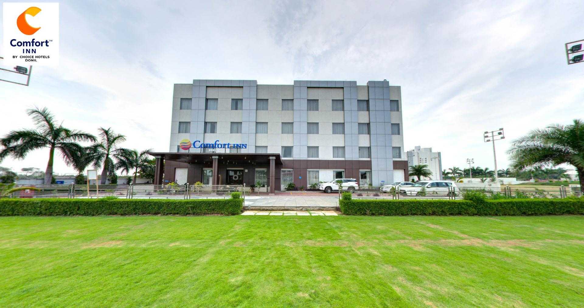 Comfort Inn Donil a Vadodara, IN