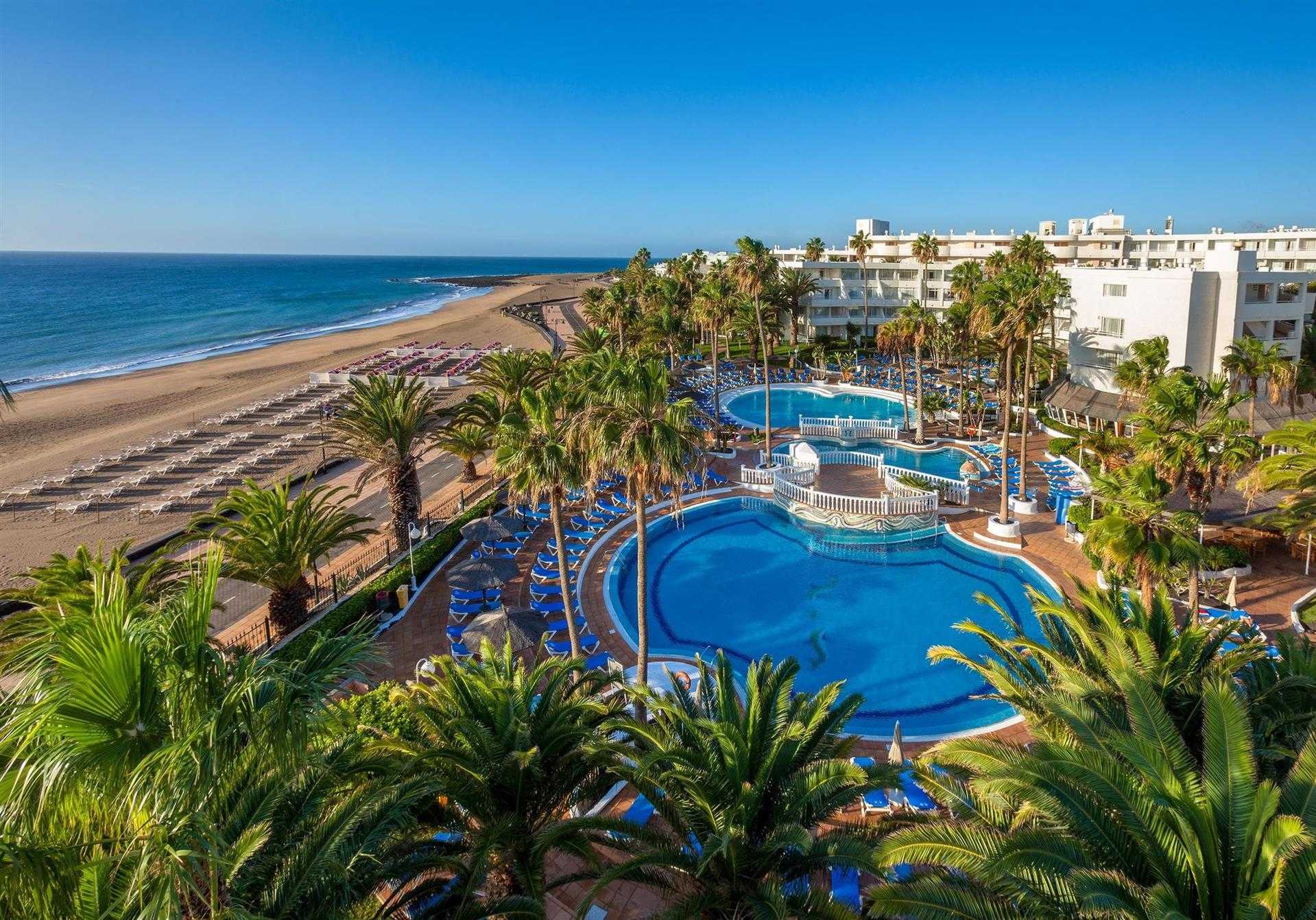 Sol Lanzarote a Lanzarote, ES