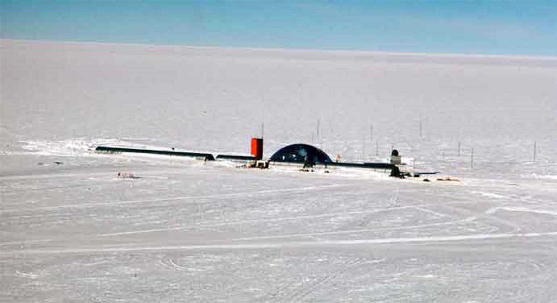 Test - MP Motels a South Pole, AQ