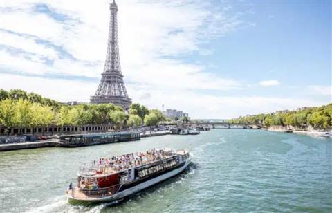 Seine River cruise
