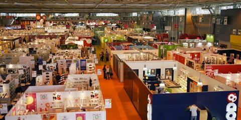 Paris Expo Porte de Versaille