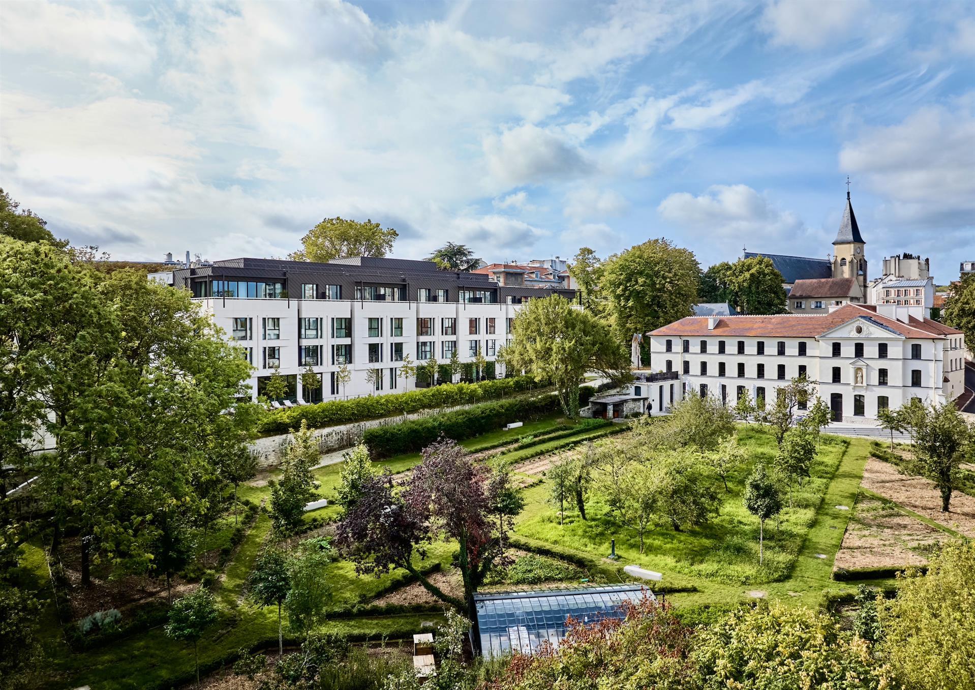 Domaine Reine Margot Paris Issy MGallery Collection image