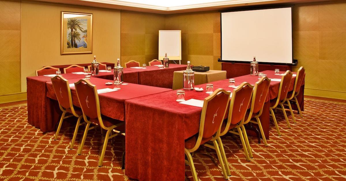 Immagine sala riunioni