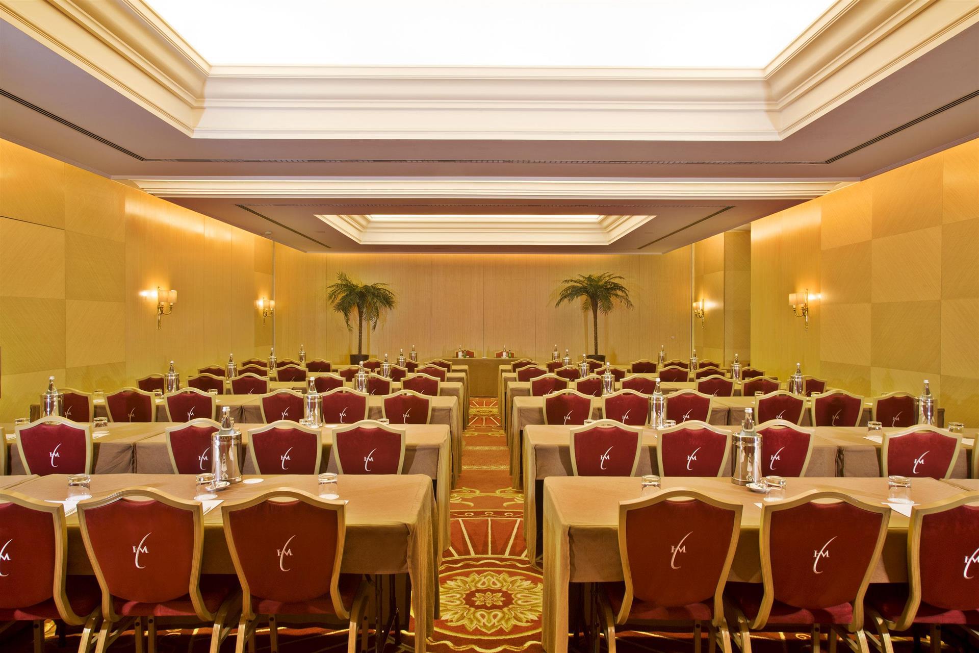 Immagine sala riunioni