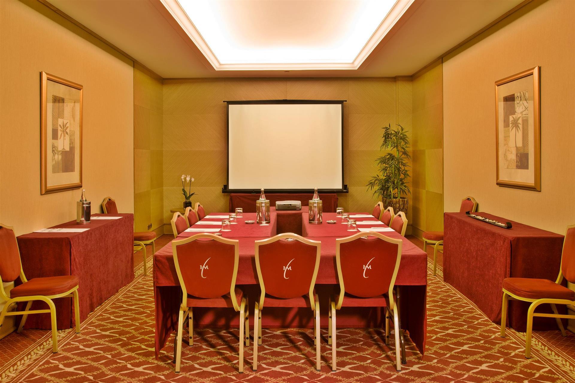 Immagine sala riunioni