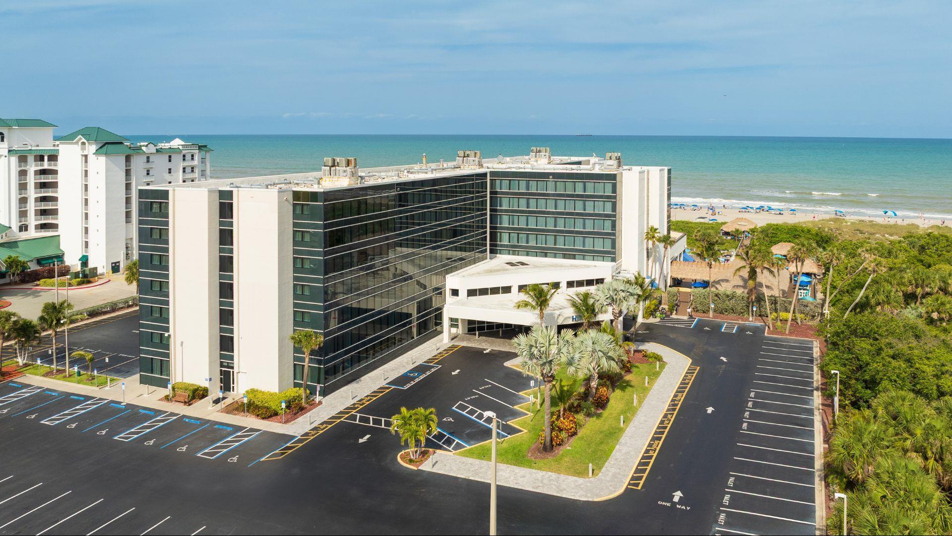 Hilton Cocoa Beach Oceanfront image