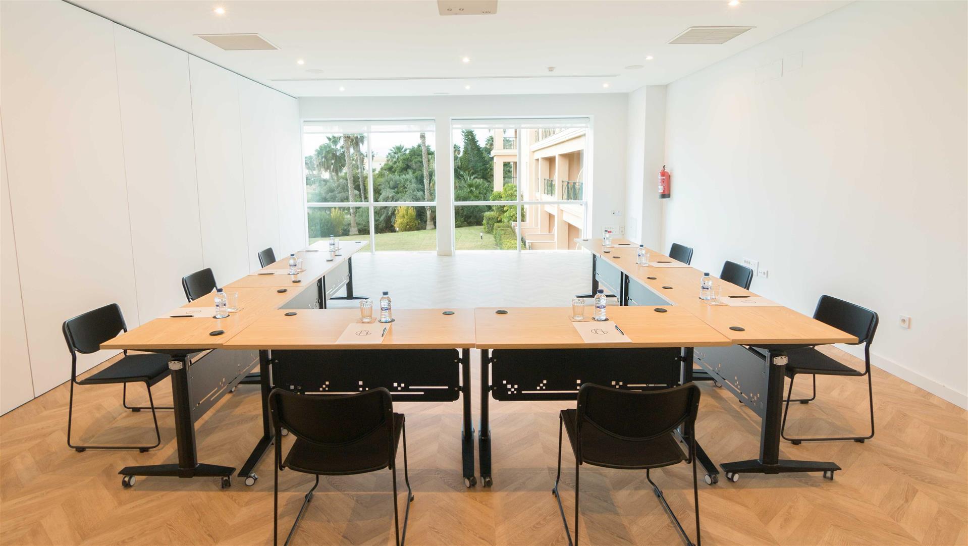 Meeting room image