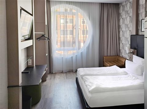 Garner Hotel Bremen City em Bremen, DE