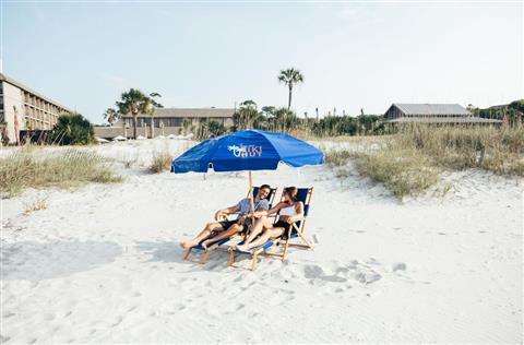 Beach Chair & Umbrella Rentals