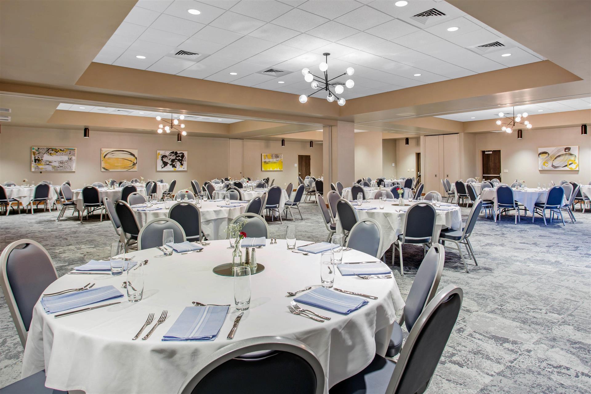 Изображение помещения для встречи