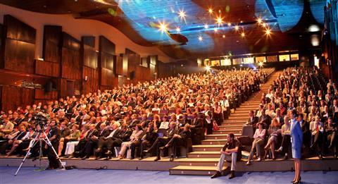 FYCMA- Malaga Trade Fairs & Congress Center em Malaga, ES