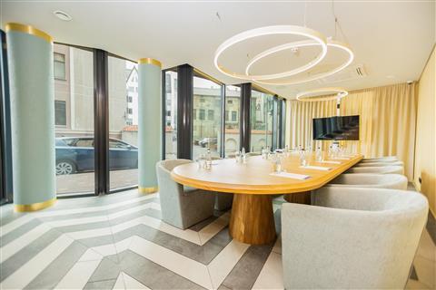 Wellton Riverside SPA Hotel в Riga, LV