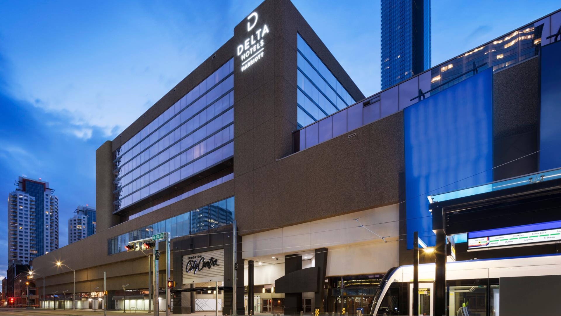 Delta Hotels Edmonton Centre Suites image