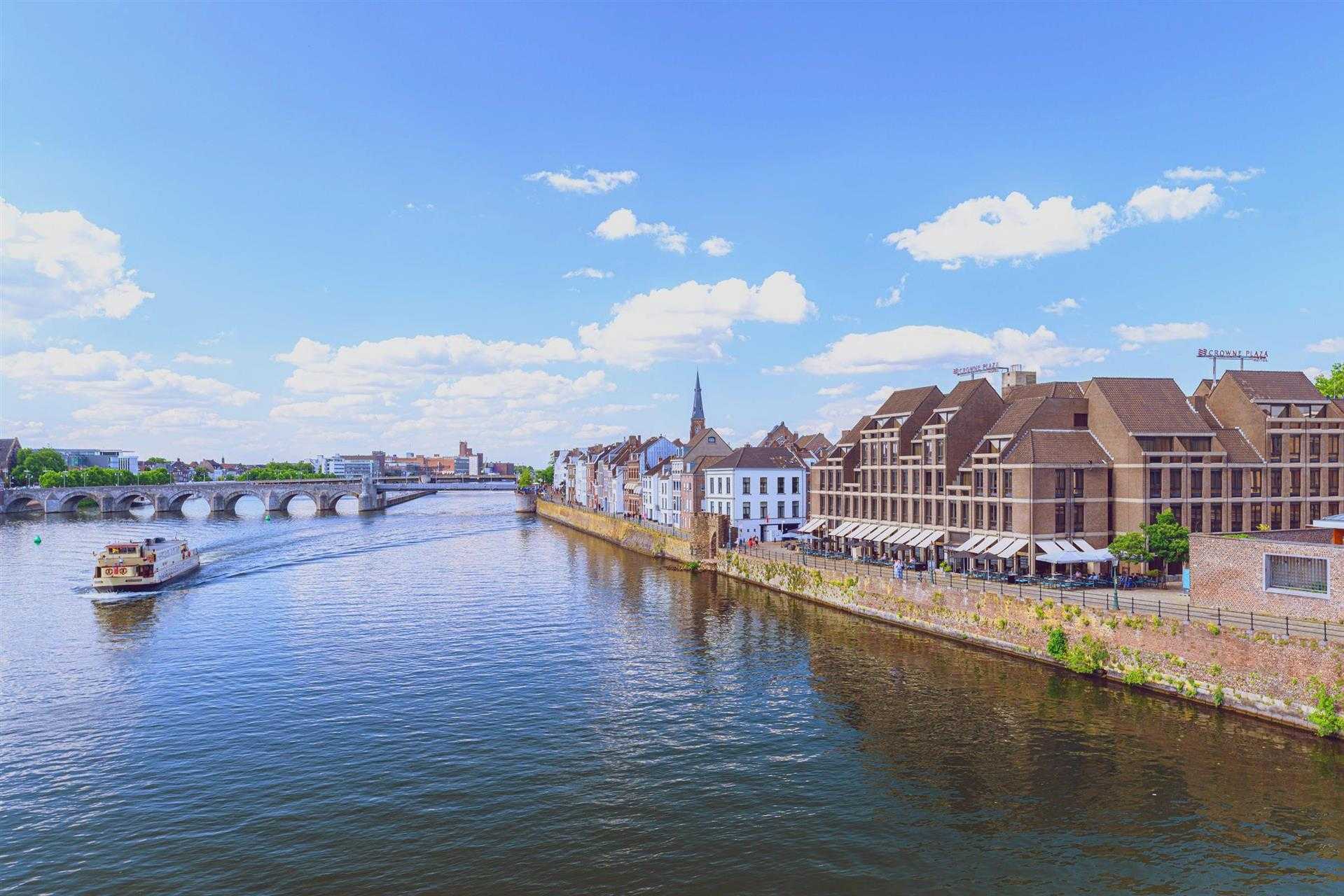 Crowne Plaza Hotel Maastricht à Maastricht, NL