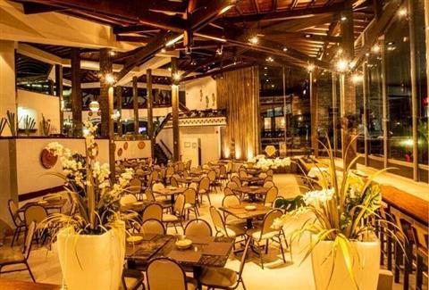 Best Western Shalimar Praia Hotel em Porto Seguro, BR