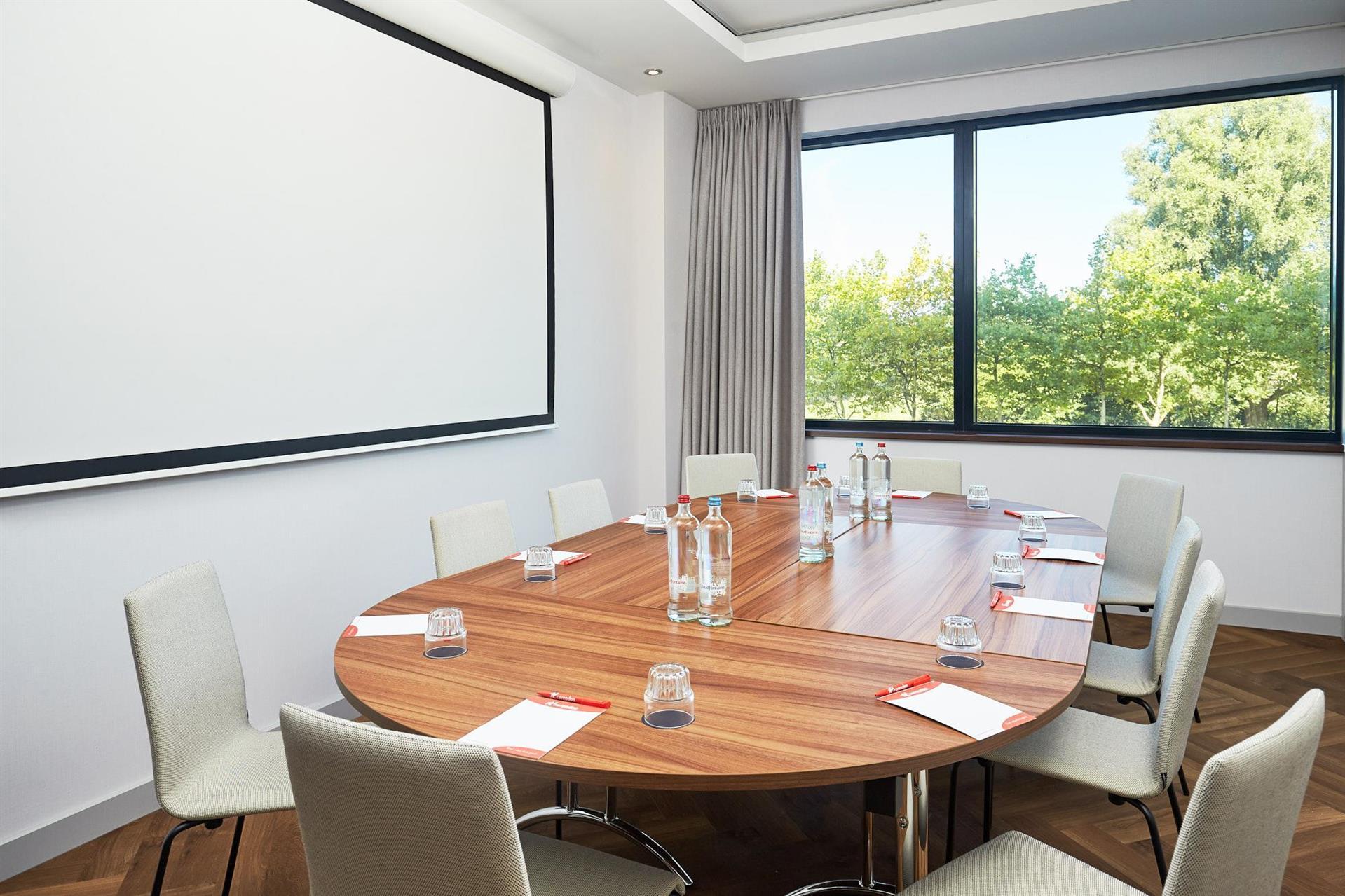 Immagine sala riunioni