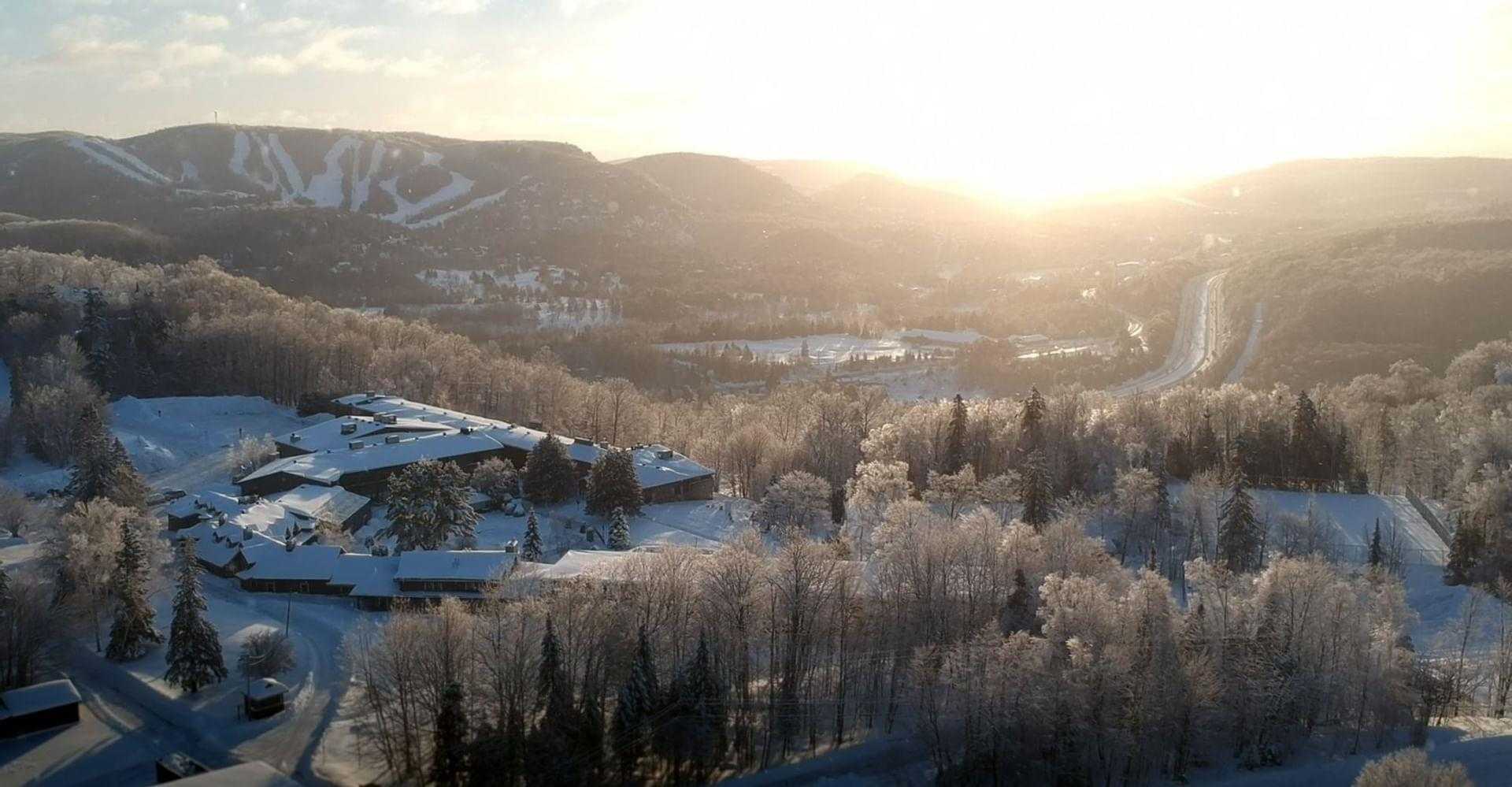 Mont Gabriel, Sainte-Adèle, a Tribute Portfolio Resort в Sainte Adele, QC