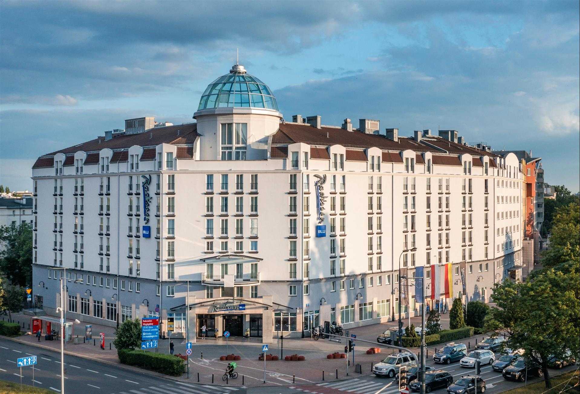 Radisson Blu Sobieski Hotel, Warsaw i Warsaw, PL
