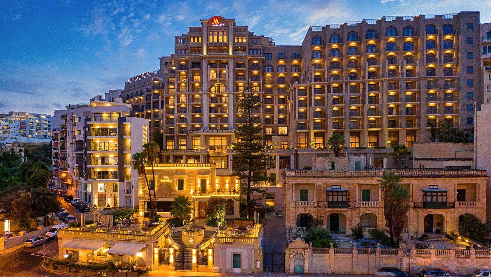 Malta Marriott Resort & Spa a St. Julian's, MT